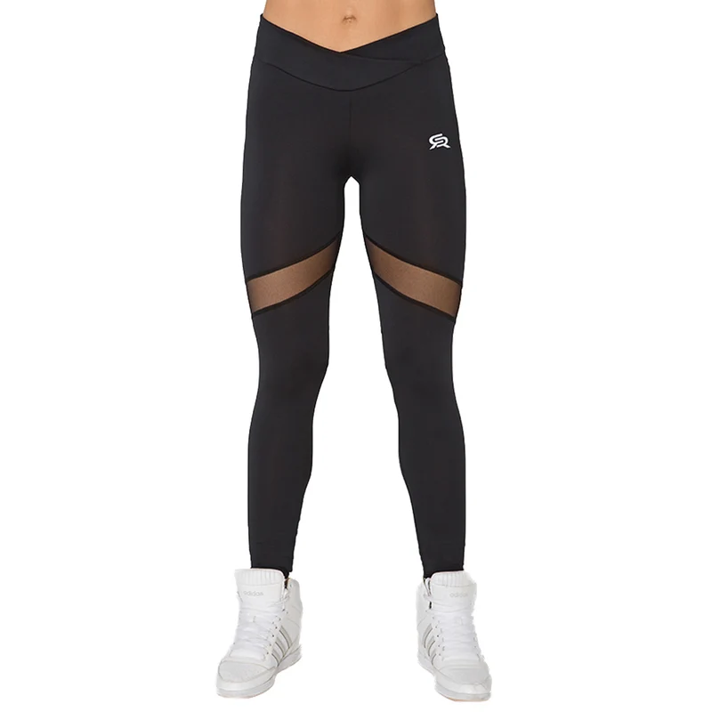 ROUGH RADICAL Damen lange Funktions Hose Fitness Laufhose SWIFT