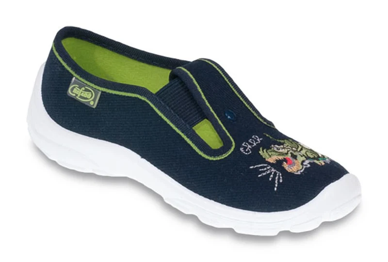 BEFADO Jungen Hausschuhe Freizeitschuhe Sneaker 290X