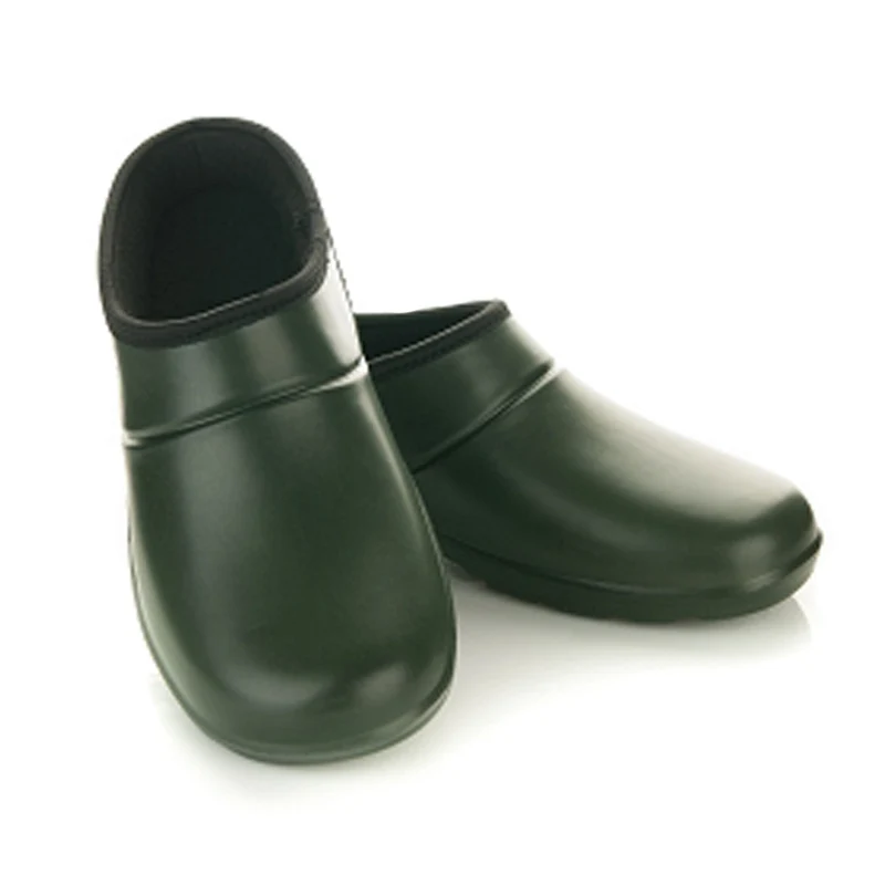 LEMIGO leichte EVA Clogs Gartenclogs gefüttert CLOACK 791