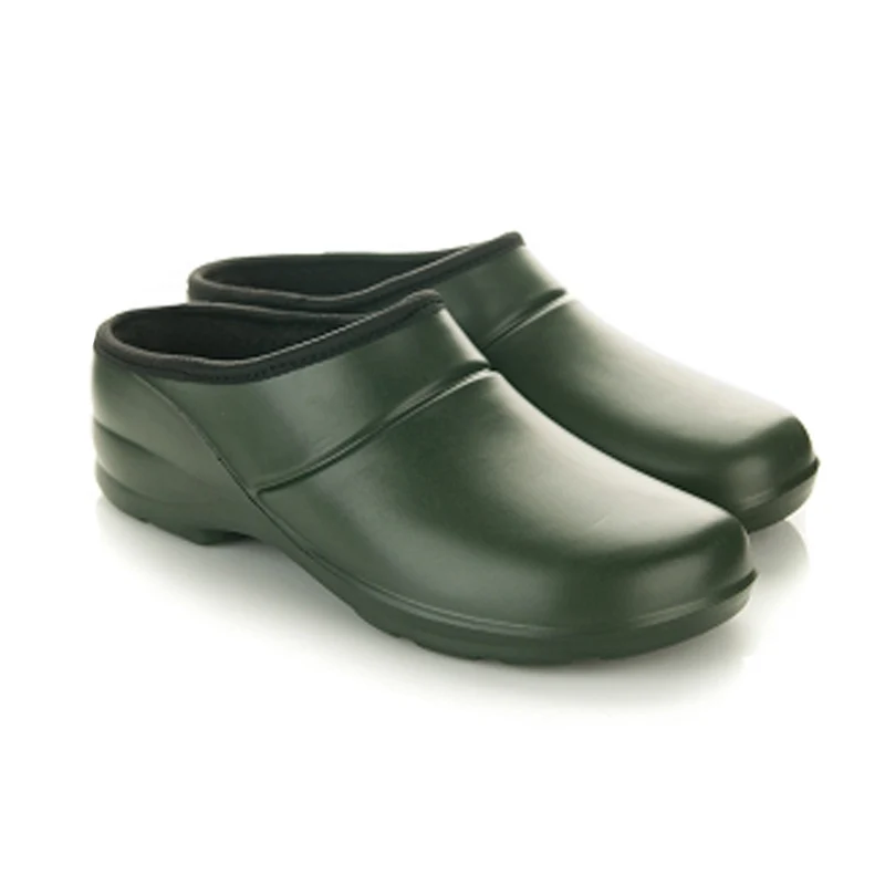 LEMIGO leichte EVA Clogs Gartenclogs gefüttert CLOACK 791
