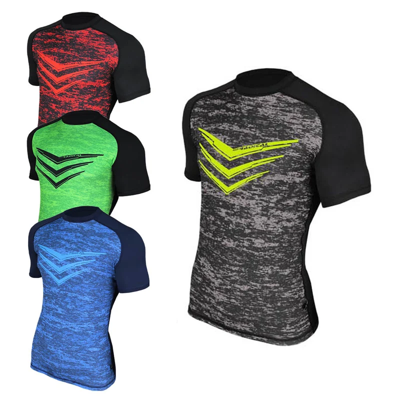 ROUGH RADICAL Herren Funktions T-Shirt Fitness Laufshirt SMITE