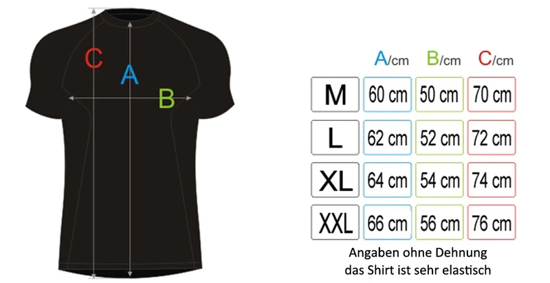 ROUGH RADICAL Herren Funktions T-Shirt Fitness Laufshirt SMITE