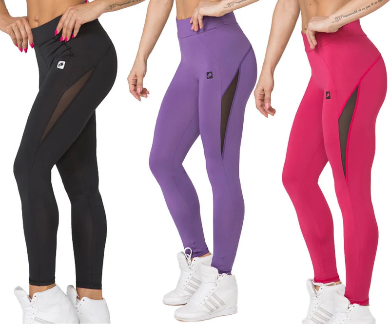 ROUGH RADICAL Damen lange Funktions Hose Fitness Laufhose MARBELLA
