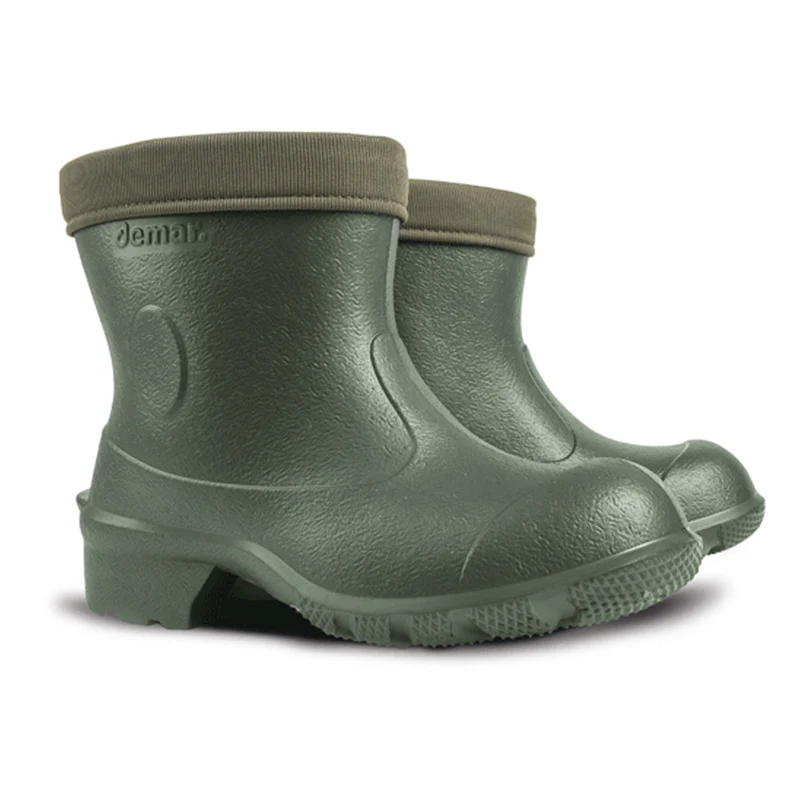 DEMAR EVA Gummistiefel gefüttert AGRO LUX