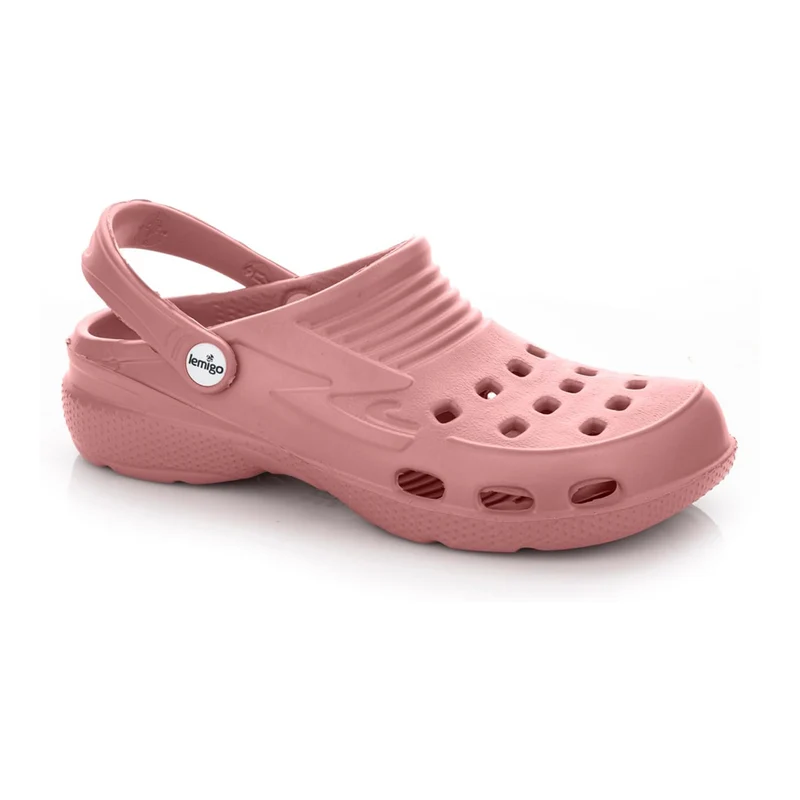 LEMIGO leichte EVA Clogs Gartenclogs Gartenschuhe LEMIGOOSE-DH