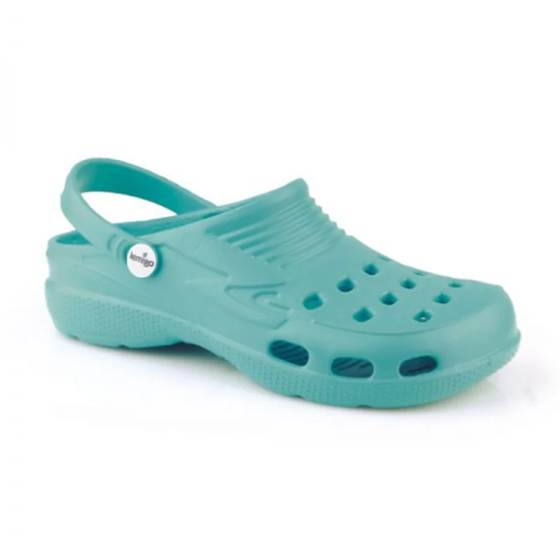 LEMIGO leichte EVA Clogs Gartenclogs Gartenschuhe LEMIGOOSE-DH
