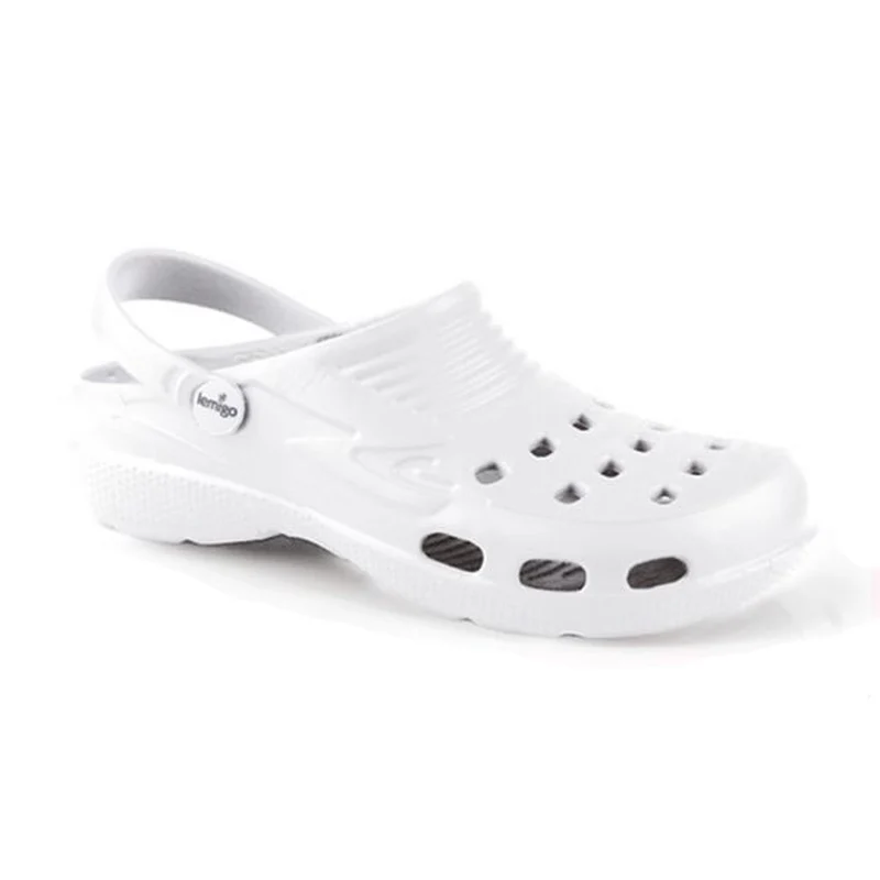 LEMIGO leichte EVA Clogs Gartenclogs Gartenschuhe LEMIGOOSE-DH