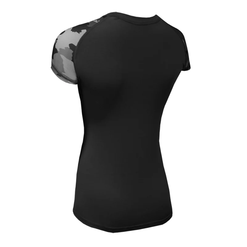 ROUGH RADICAL Damen Funktionsshirt T-Shirt Militär FURIOUS ARMY LADY