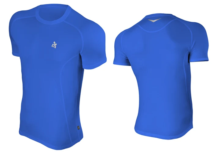 ROUGH RADICAL Herren Funktions T-Shirt Fitness Laufshirt FURY