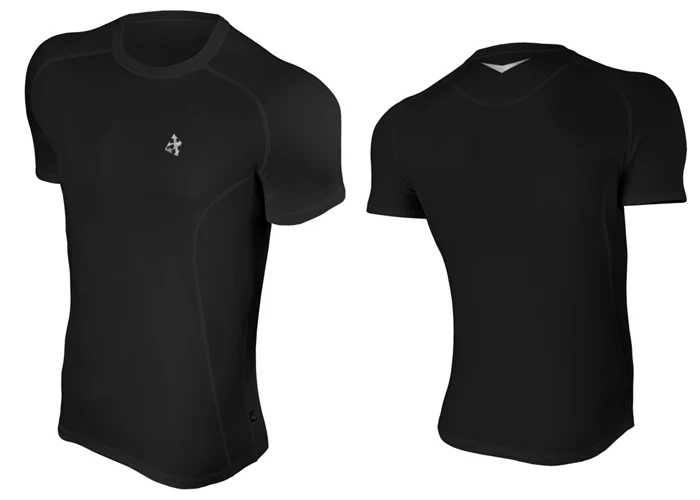 ROUGH RADICAL Herren Funktions T-Shirt Fitness Laufshirt FURY