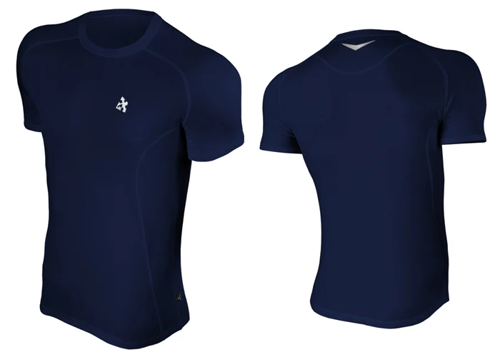 ROUGH RADICAL Herren Funktions T-Shirt Fitness Laufshirt FURY