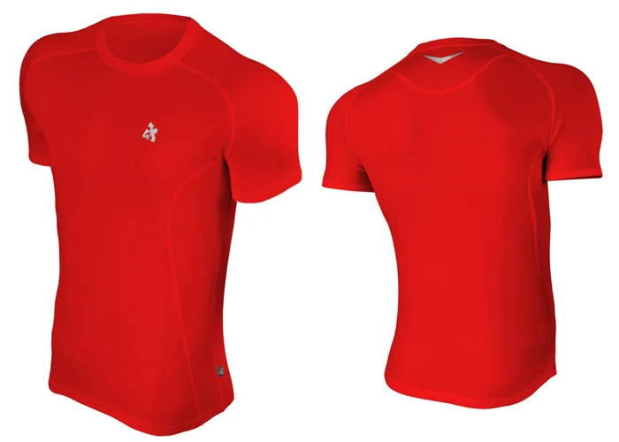 ROUGH RADICAL Herren Funktions T-Shirt Fitness Laufshirt FURY