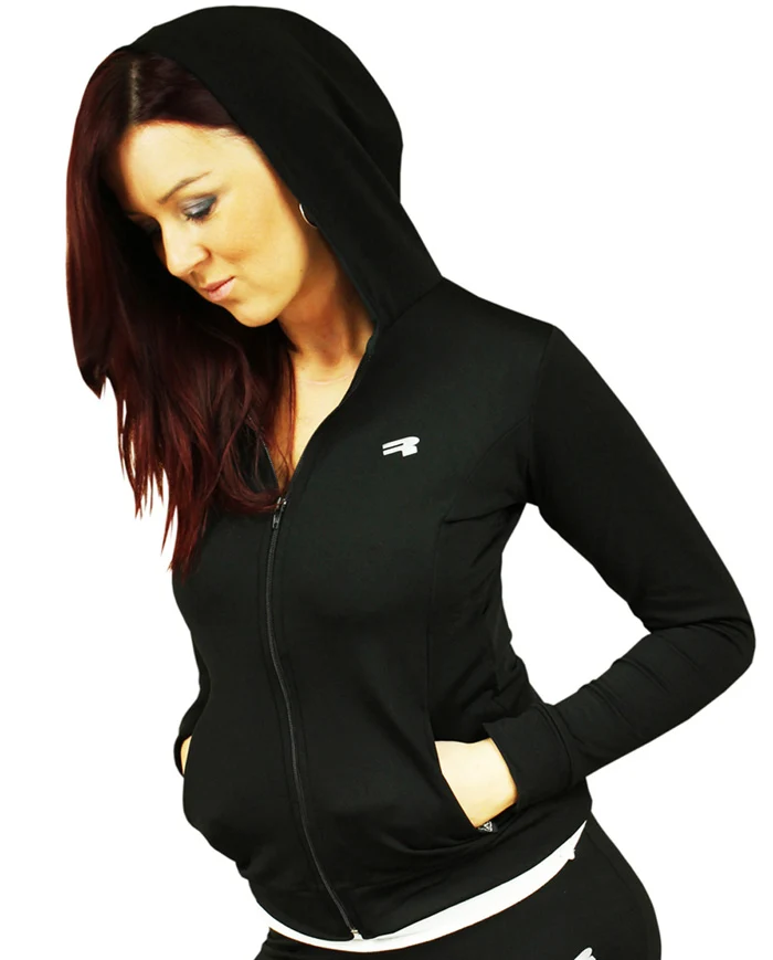 ROUGH RADICAL Funktionsjacke Sweatjacke Kapuzenjacke FABULOUS