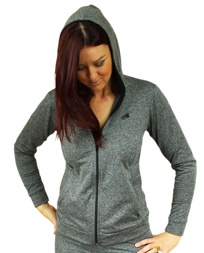 ROUGH RADICAL Funktionsjacke Sweatjacke Kapuzenjacke FABULOUS