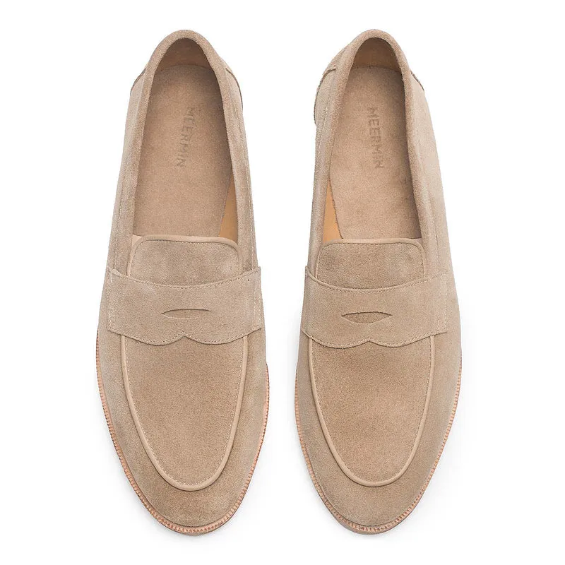514270 - TAUPE SUEDE - E