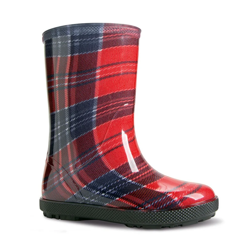 DEMAR Kinder Gummistiefel Regenstiefel HAWAI