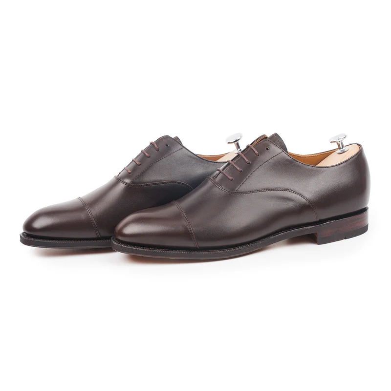 514150 - EXPRESSO ANTIQUE CALF - E