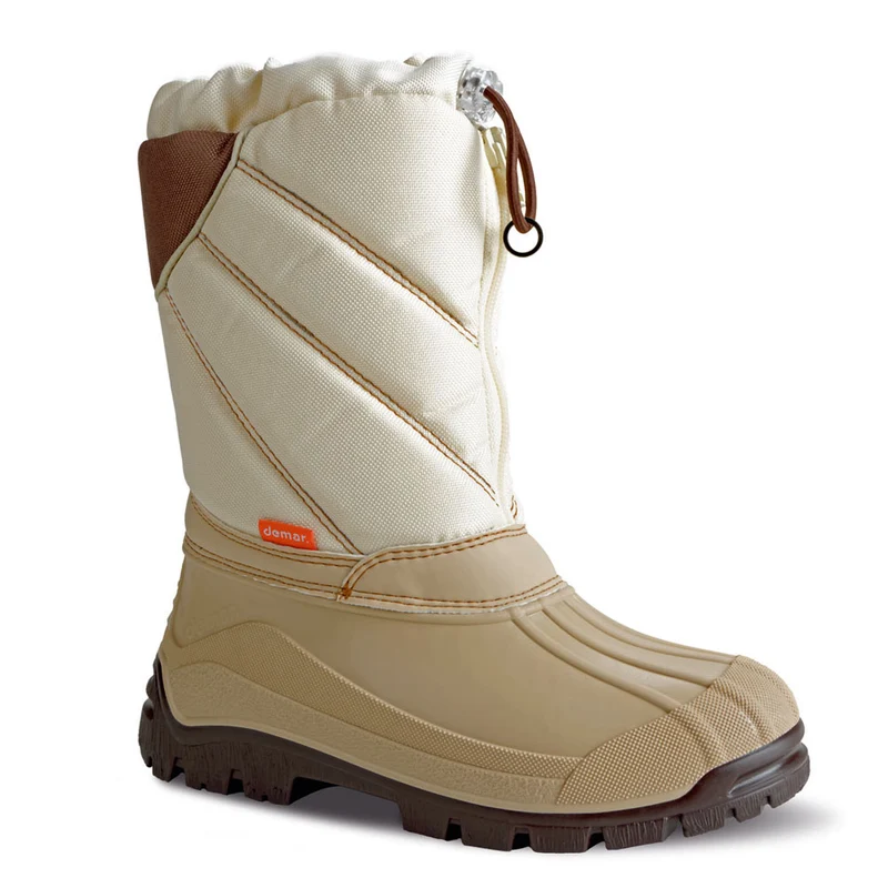 DEMAR Kinder Winterstiefel Winterschuhe mit WOLLE gefüttert NIKO
