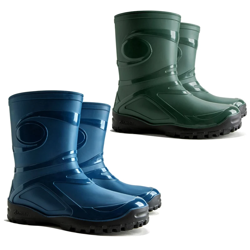 DEMAR Gummistiefel Regenstiefel YOUNG-2