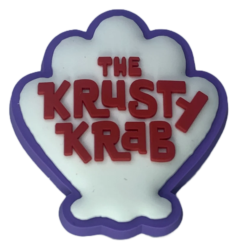 Crocs Jibbitz Spongebob Squarepants Der Krusty-Krab-Charme