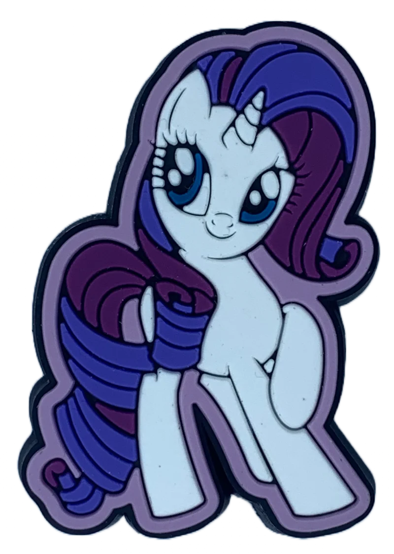 Crocs Jibbitz My Little Pony Seltenheits-Charme