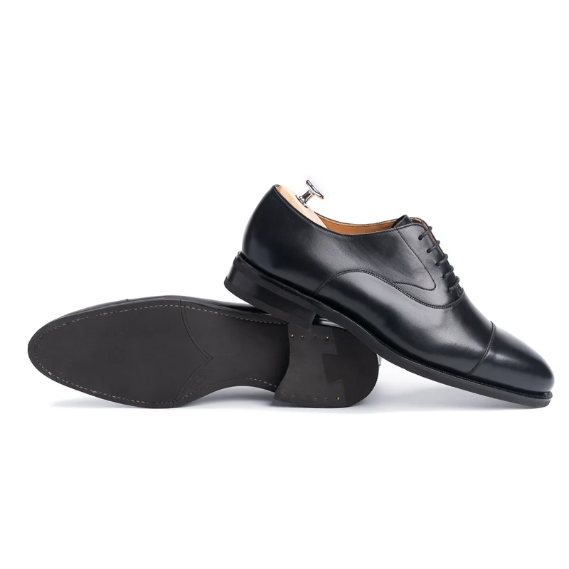101430 - BLACK CALF - E