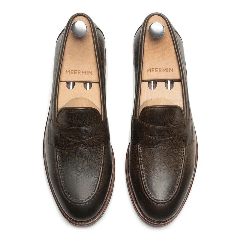 514045 - CAPER GREEN NAKED KUDU - E