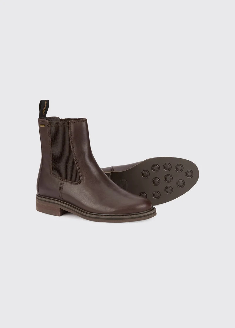 Avoca Chelsea Boot - Old Rum