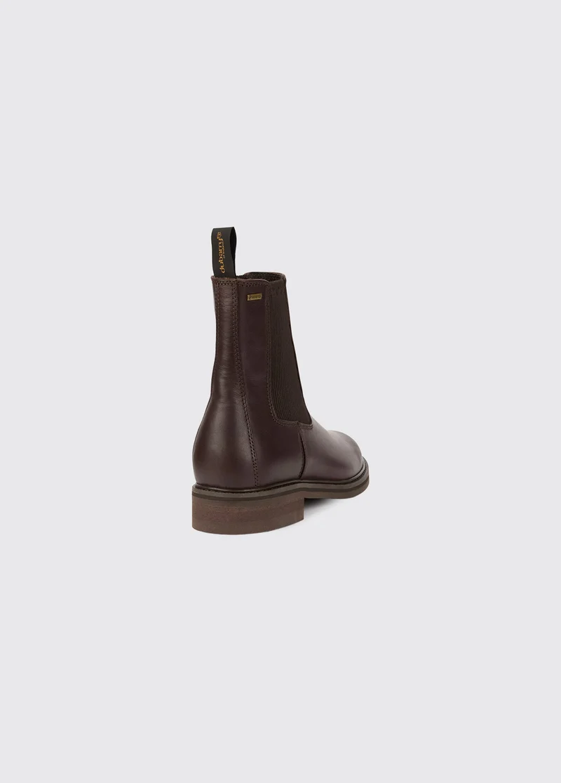 Avoca Chelsea Boot - Old Rum
