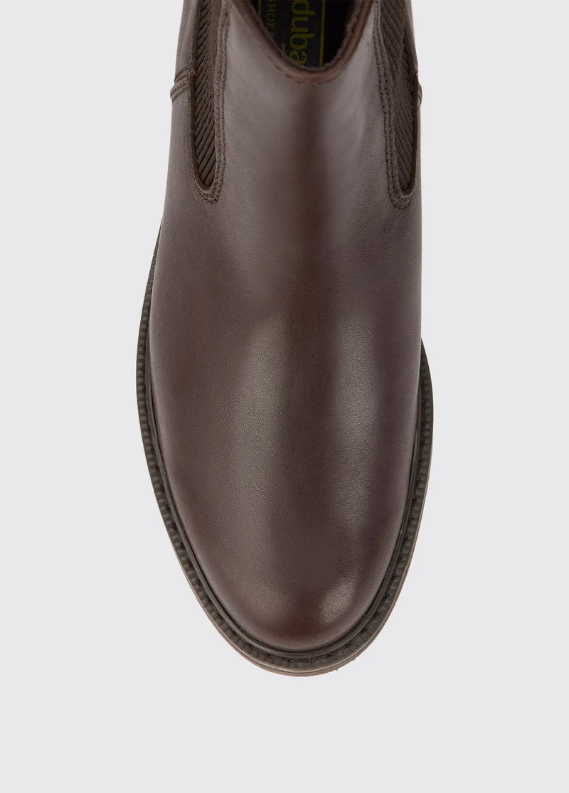 Avoca Chelsea Boot - Old Rum