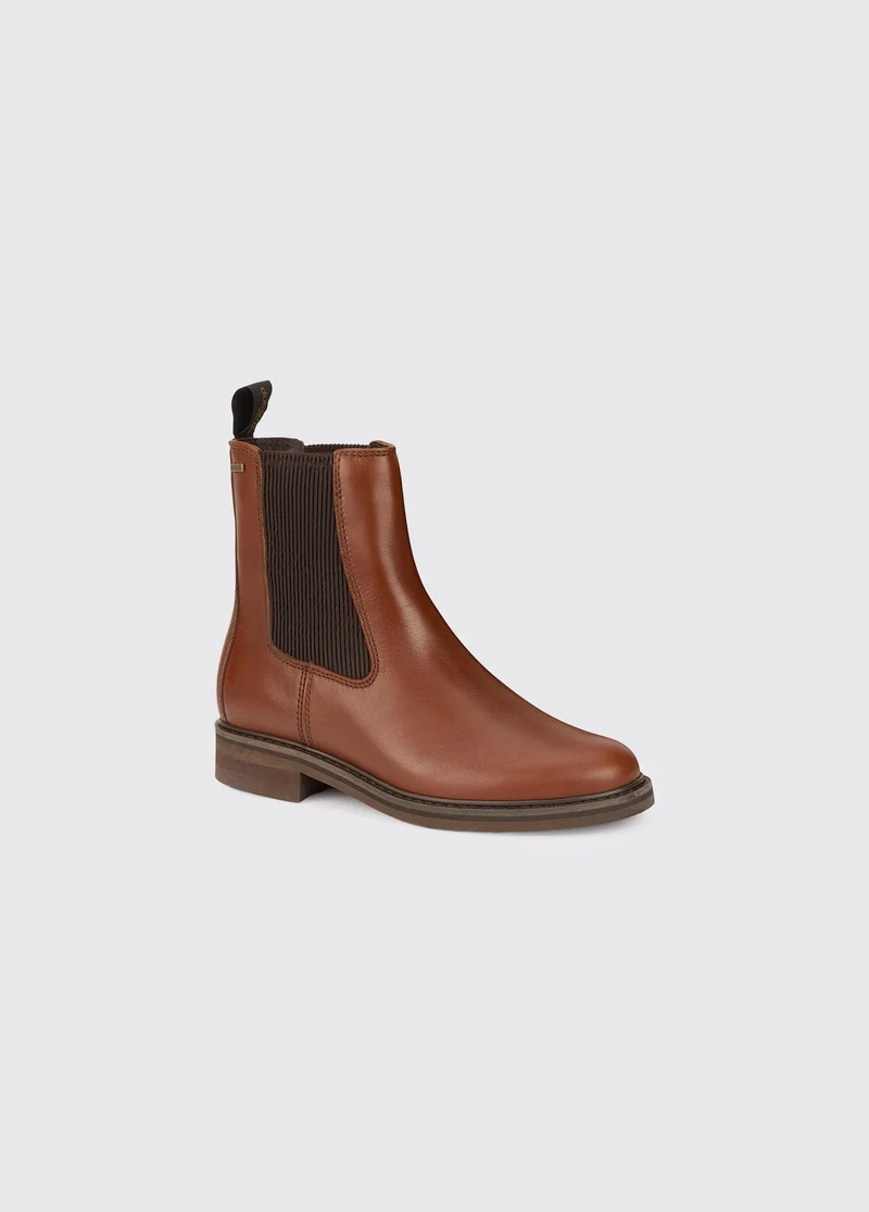 Avoca Chelsea Boot - Chestnut
