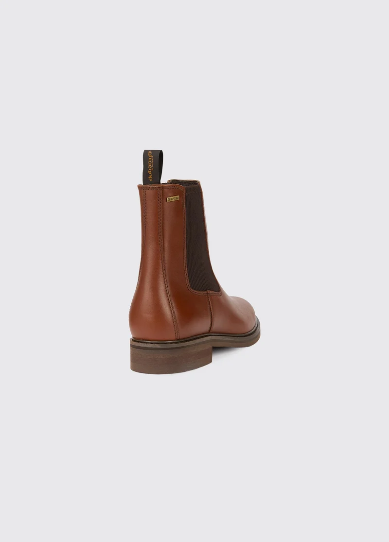 Avoca Chelsea Boot - Chestnut