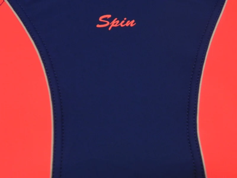 SPIN Mädchen Badeanzug Schwimmanzug Badekostüm 232