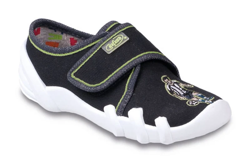 BEFADO Jungen Hausschuhe Freizeitschuhe 273X