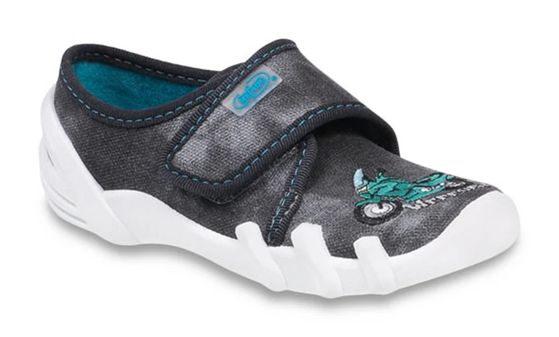 BEFADO Jungen Hausschuhe Freizeitschuhe 273X