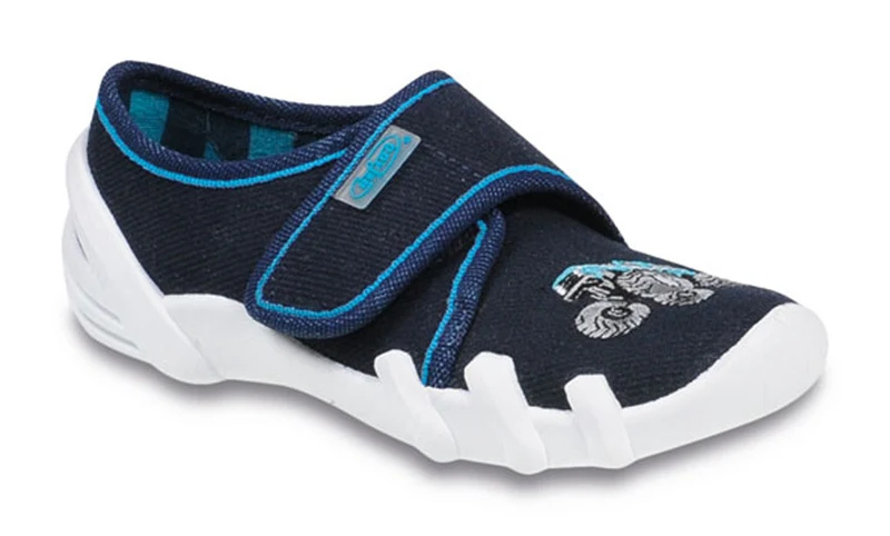 BEFADO Jungen Hausschuhe Freizeitschuhe 273X