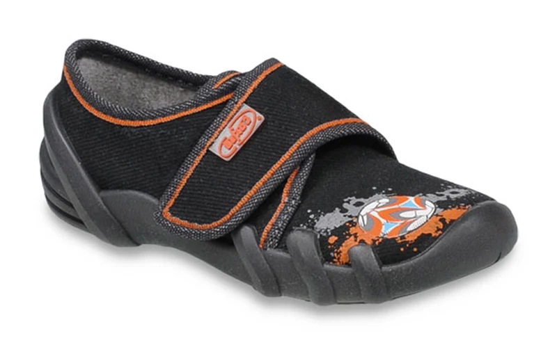 BEFADO Jungen Hausschuhe Freizeitschuhe 273X