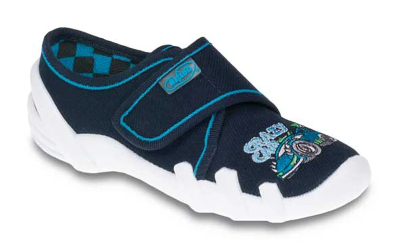 BEFADO Jungen Hausschuhe Freizeitschuhe 273X