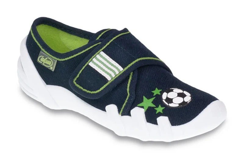 BEFADO Jungen Hausschuhe Freizeitschuhe 273X