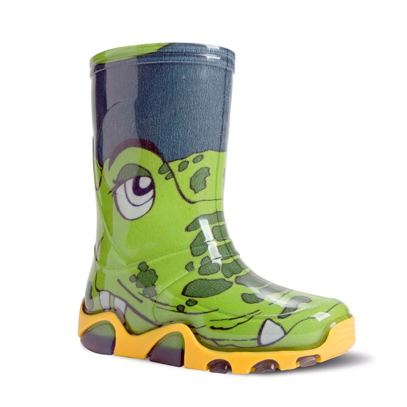 DEMAR Kinder Gummistiefel Regenstiefel STORMER