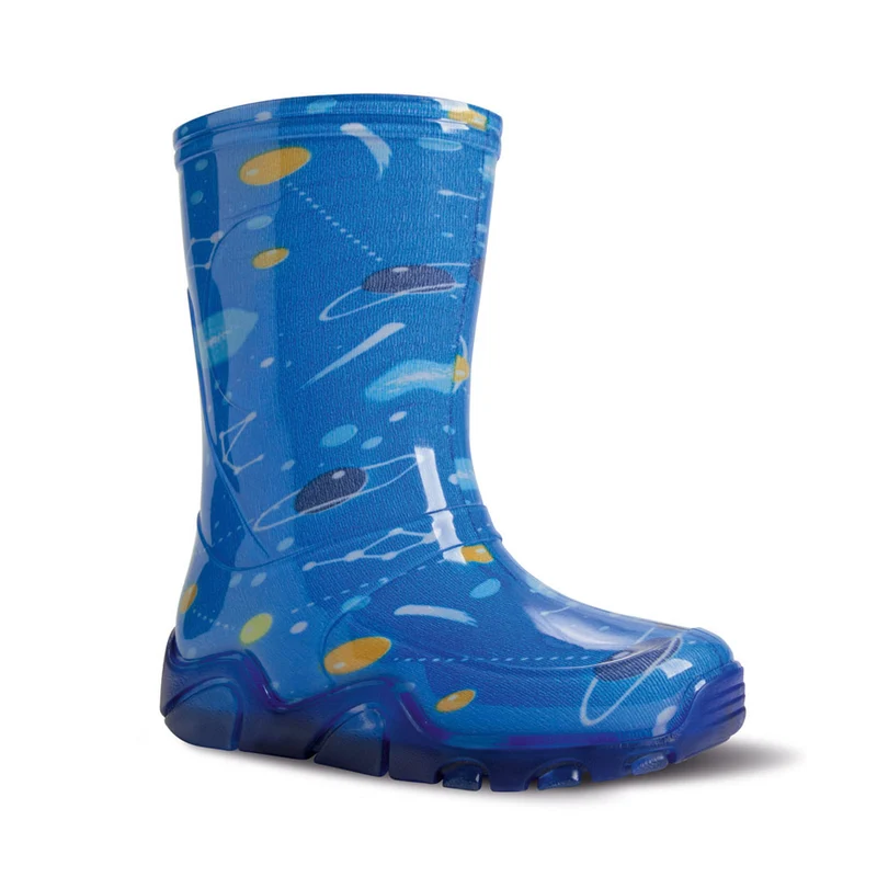 DEMAR Kinder Gummistiefel Regenstiefel STORMER