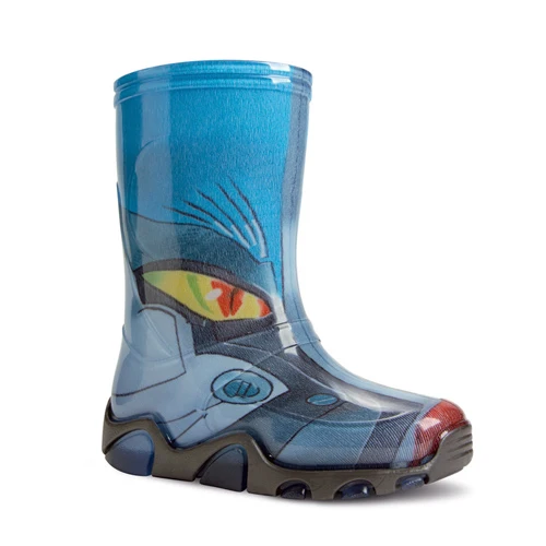 DEMAR Kinder Gummistiefel Regenstiefel STORMER