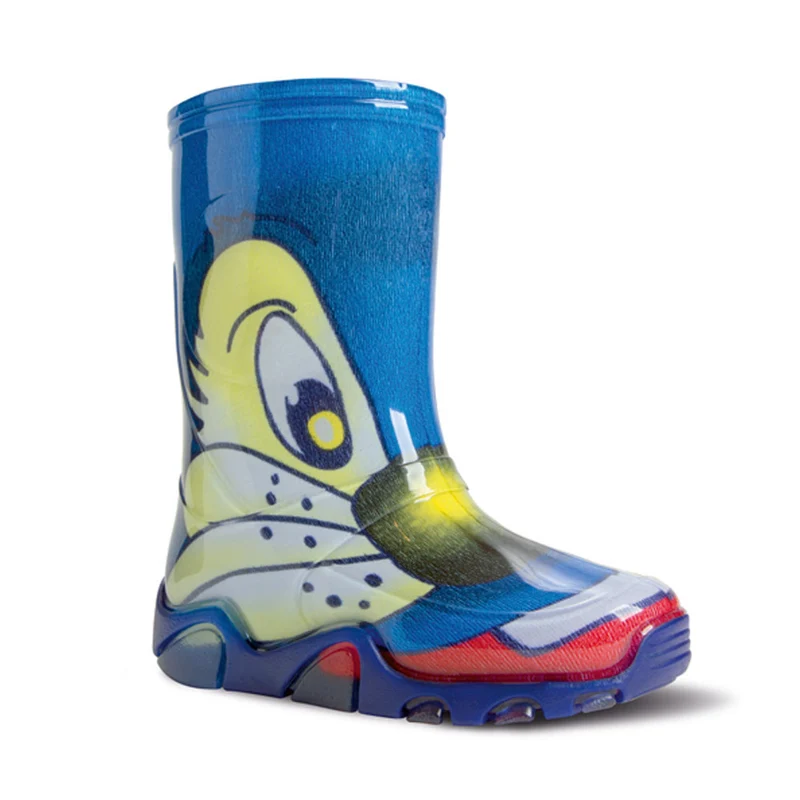 DEMAR Kinder Gummistiefel Regenstiefel STORMER