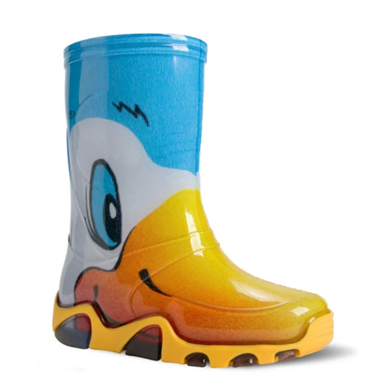 DEMAR Kinder Gummistiefel Regenstiefel STORMER