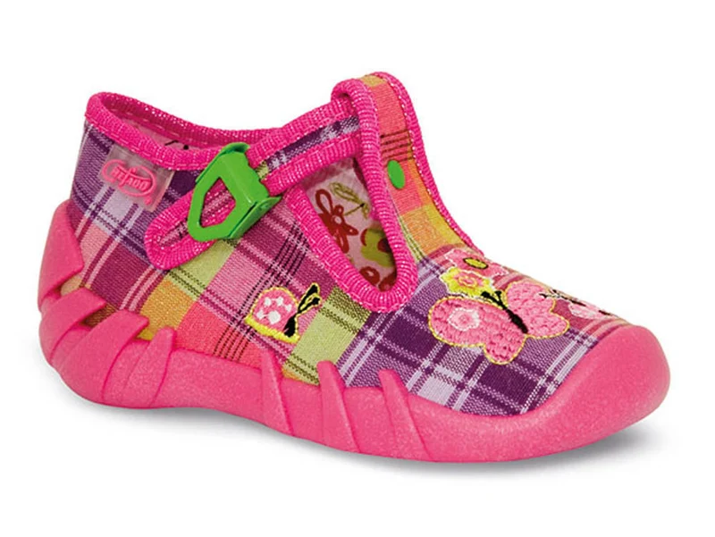 BEFADO Kinder Hausschuhe Freizeitschuhe 110P