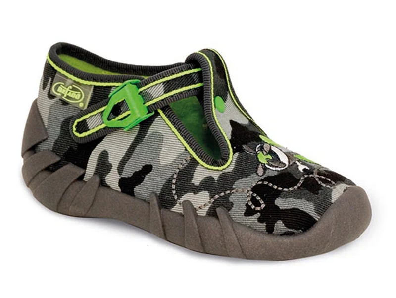 BEFADO Kinder Hausschuhe Freizeitschuhe 110P