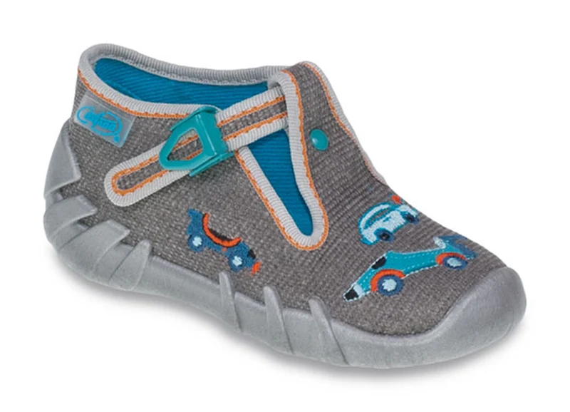 BEFADO Kinder Hausschuhe Freizeitschuhe 110P