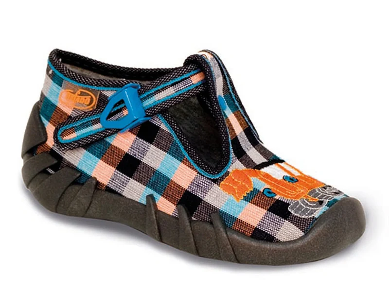 BEFADO Kinder Hausschuhe Freizeitschuhe 110P