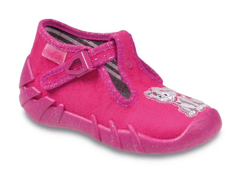 BEFADO Kinder Hausschuhe Freizeitschuhe 110P