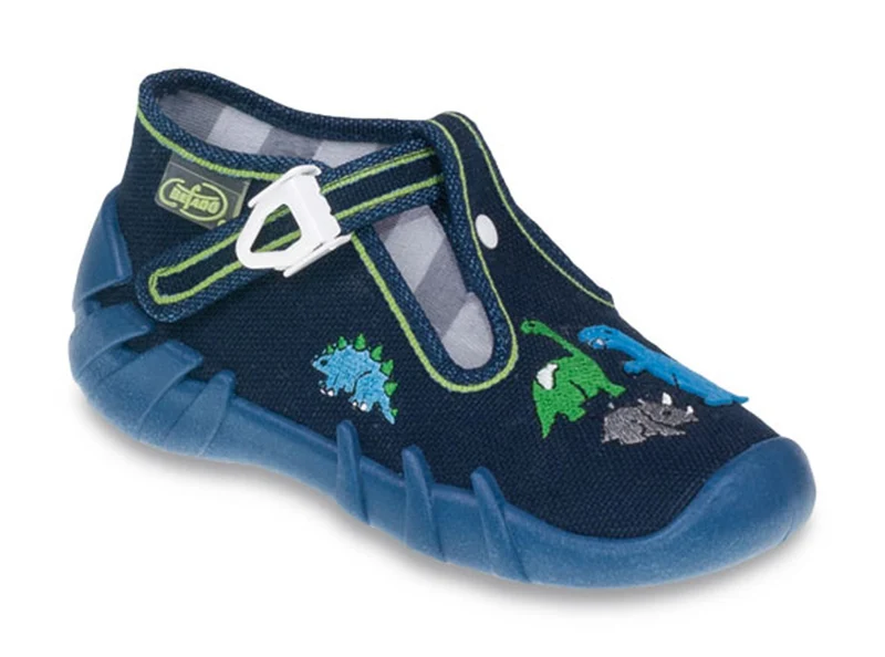 BEFADO Kinder Hausschuhe Freizeitschuhe 110P